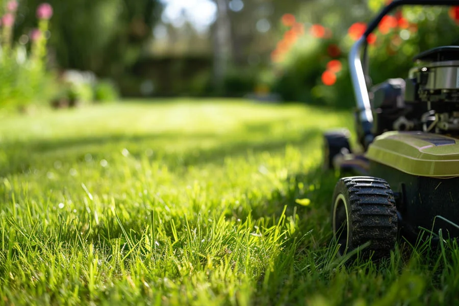 best electric cordless mowers