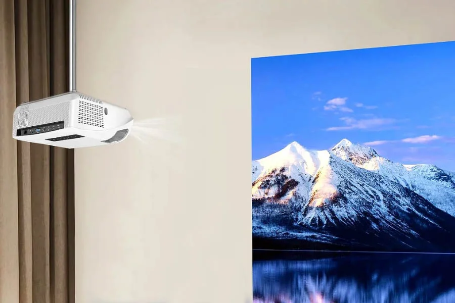 home laser projector